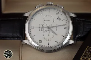 Foto 1 di 4: Zenith Chrono El Primero N° 04 Limited Edition