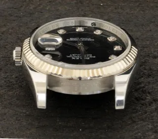 Foto 4 di 11: Rolex DATE JUST REF. 116234 BRILLI BOX & PAPER