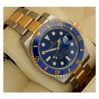 Foto 7 di 8: Rolex Submariner Date