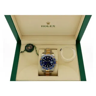 Foto 8 di 8: Rolex Submariner Date