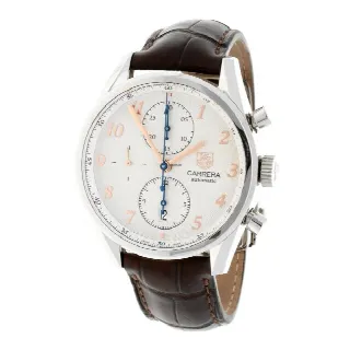 Foto 1 di 9: TAG Heuer Carrera Calibre 16 CAS2112