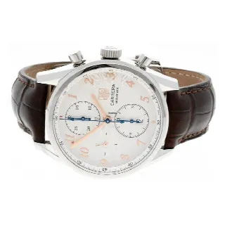 Foto 4 di 9: TAG Heuer Carrera Calibre 16 CAS2112