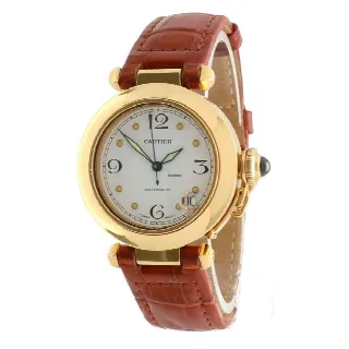 Foto 2 di 5: Cartier Pasha C 18K Gold Ref.1035
