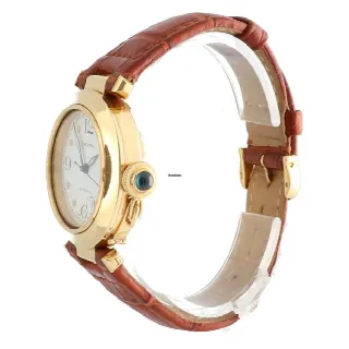 Foto 4 di 5: Cartier Pasha C 18K Gold Ref.1035