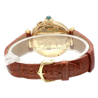 Foto 5 di 5: Cartier Pasha C 18K Gold Ref.1035