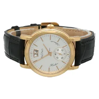Foto 4 di 7: Paul Picot Firshire ronde Autodate 18K. NEW Limited Edition No. 43