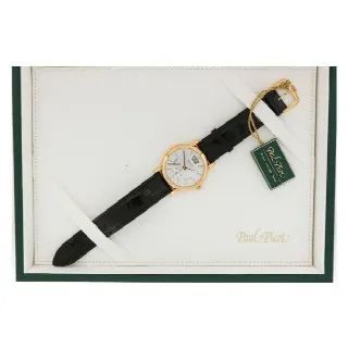 Foto 7 di 7: Paul Picot Firshire ronde Autodate 18K. NEW Limited Edition No. 43