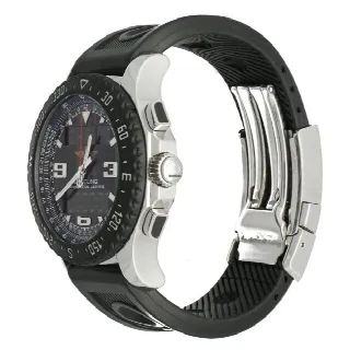 Foto 2 di 7: Breitling Airwolf Raven Volcano A78364 