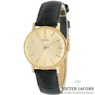 Foto 1 di 5: Omega Automatic Gold steel "Vintage"