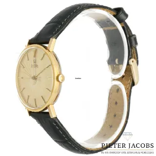 Foto 3 di 5: Omega Automatic Gold steel "Vintage"