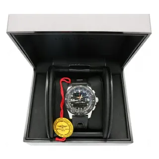 Foto 7 di 7: Breitling Airwolf Raven Volcano A78364 