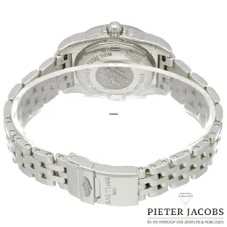 Foto 7 di 8: Breitling Galactic 36 Sleel MOP with Diamonds
