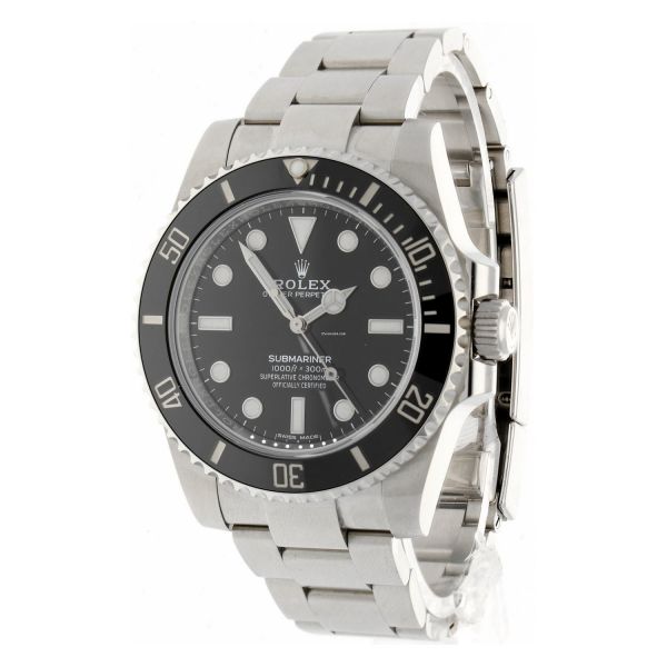 Rolex Submariner No Date Ref.114060