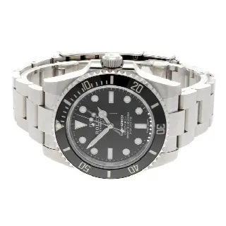 Foto 4 di 7: Rolex Submariner No Date Ref.114060