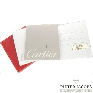 Foto 7 di 8: Cartier Santos 100 XL Chrono Full set Ref. 2740