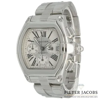 Foto 1 di 6: Cartier Roadster XL Chronoraph Ref. 2618