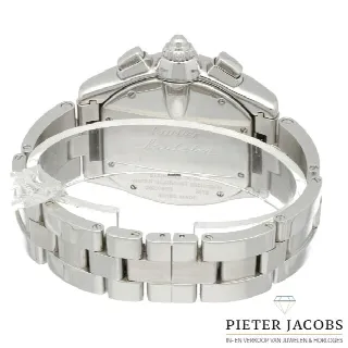 Foto 6 di 6: Cartier Roadster XL Chronoraph Ref. 2618