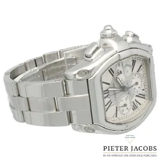 Foto 4 di 6: Cartier Roadster XL Chronoraph Ref. 2618