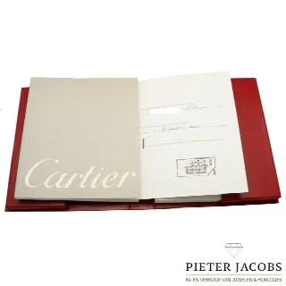 Foto 6 di 7: Cartier  Pasha C Date Ref. 2324 Full set, Mint