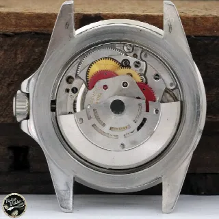 Foto 3 di 4: Rolex Submariner ref. 5513 Gilt Brown