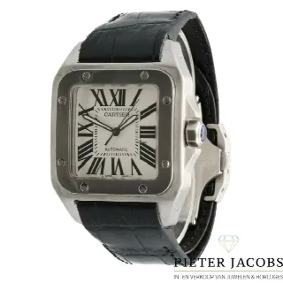 Foto 1 di 7: Cartier Santos 100 XL 