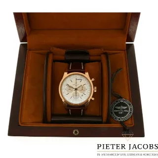 Foto 8 di 8: Breitling Transocean Chronograph Rosegold Ref. RB015212