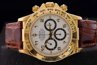 Foto 2 di 3: Rolex  Daytona ref. 16518 Scatola e Garanzia