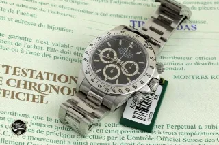 Foto 1 di 3: Rolex Daytona ref. 16520 ser. A Scatola & Garanzia