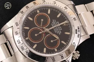 Foto 3 di 3: Rolex Daytona ref. 16520 Patrizzi Come Nuovo Scatola e Garanzia