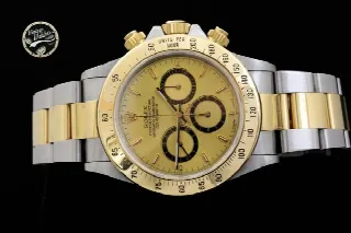 Foto 1 di 3: Rolex Daytona ref. 16523 ser. L quadrante 4 scritte Scatola e Garanzia