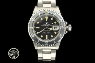 Foto 3 di 3: Rolex Submariner ref. 1680 MK1 Scritta Bianca con Scatola e Garanzia