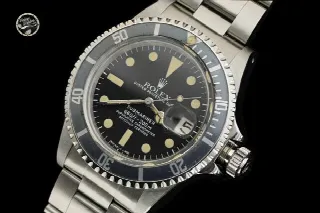 Foto 1 di 3: Rolex Submariner ref. 1680 MK1 Scritta Bianca con Scatola e Garanzia