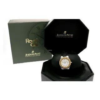 Foto 7 di 8: Audemars Piguet Royal Oak Lady Quartz