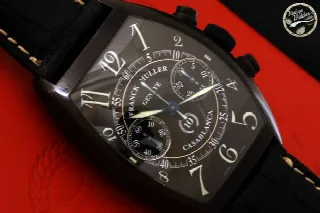 Foto 4 di 9: Franck Muller CASABLANCA 10 ANNIVERSARY REF. 8880 C CC NR