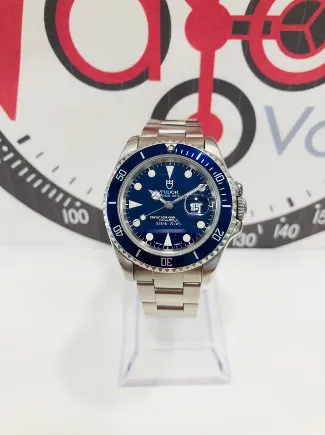 Tudor mini-sub