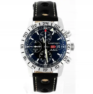 Foto 1 di 6: Chopard Mille Miglia GMT Chronograph Ref. 8992