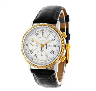 Foto 1 di 6: Tissot Bridgeport Chronograph Automatic