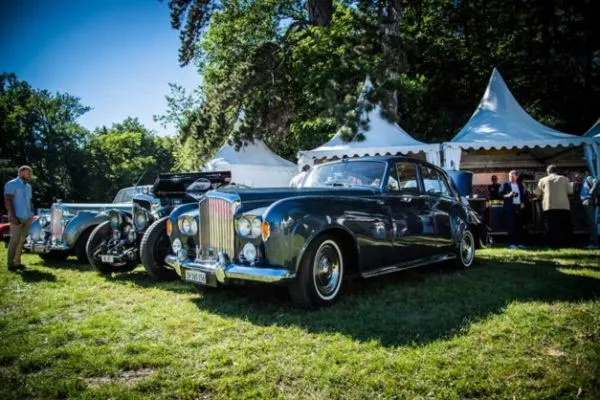 Orologi & Motori: Breitling partner del Concours d'Elégance Suisse 2018