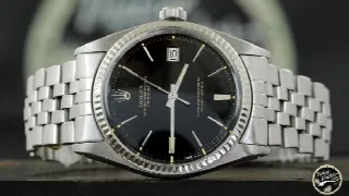 Foto 1 di 5: Rolex DATE JUST REF. 1601 GILT