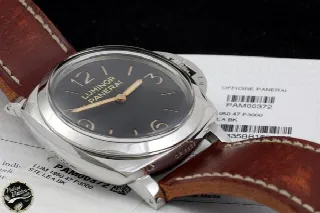Foto 3 di 6: Panerai PAM 372 FULL SET