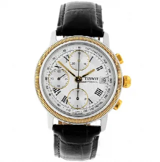 Foto 2 di 6: Tissot Bridgeport Chronograph Automatic