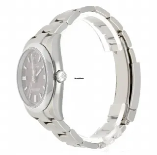 Foto 4 di 8: Rolex ref 116000 red grape dial