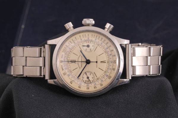 Media non disponibile per Militari & Tool Watch, periodo 1930 - 1950, su OldTime24.