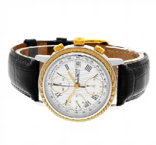 Foto 4 di 6: Tissot Bridgeport Chronograph Automatic