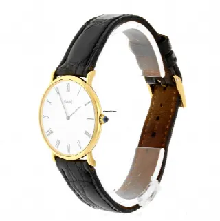 Foto 2 di 5: Piaget Classic Dancer 18K Gold "Vintage" 30 mm.
