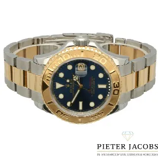 Foto 2 di 7: Rolex Yacht-Master 40 ''Blue dial'' Ref. 16623