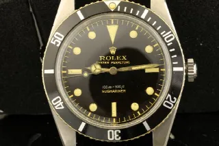 Foto 2 di 4: Rolex Submariner ref. 5508 Mai Lucidato