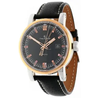 Foto 8 di 8: Chronoswiss Grand Pacific gold/steel 