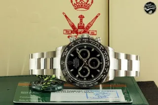 Foto 1 di 6: Rolex Daytona ref. 116500 Oman Full set