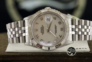 Foto 1 di 5: Rolex Turn O’ Graph ref. 16264 NOS Box & Papers 